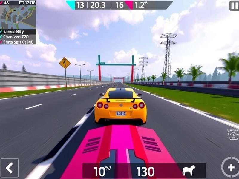 Asphalt 9 Mod APK Gameplay with Unlimited Cars