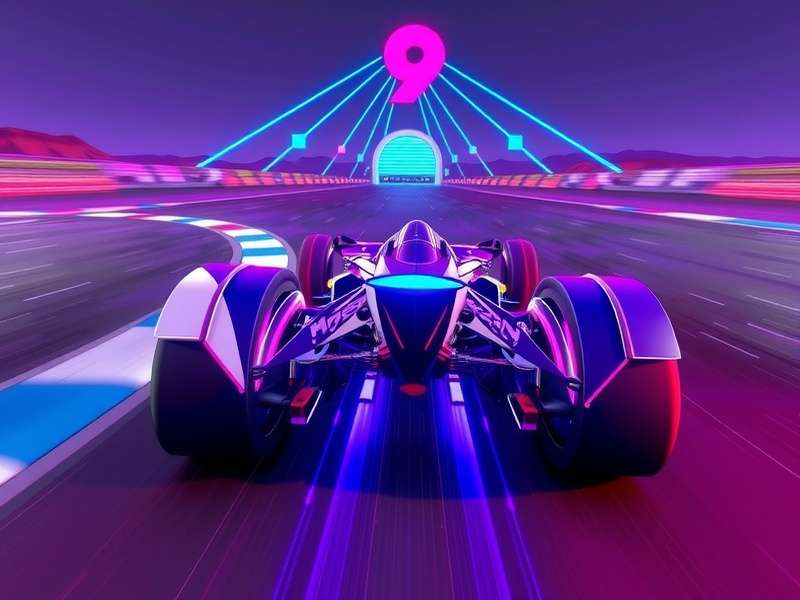 Asphalt 9 Caribbean track shortcut over containers