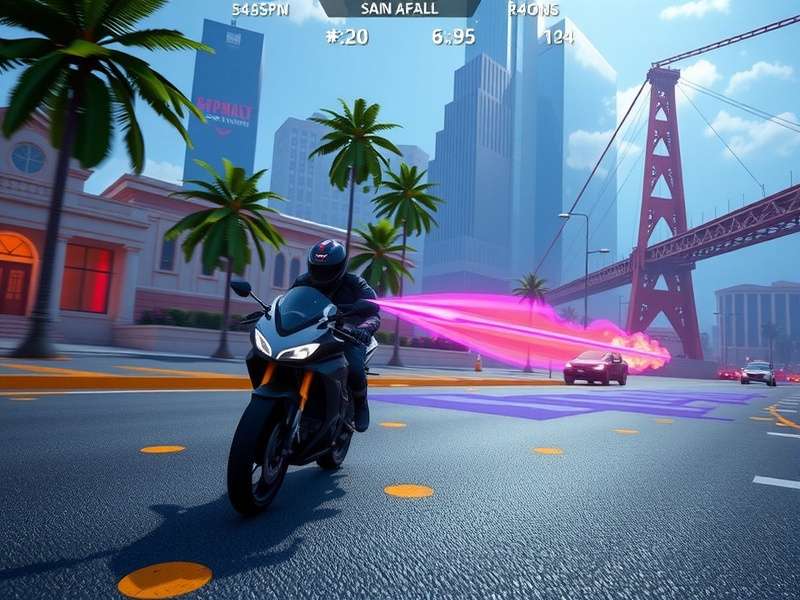 Asphalt 9: Legends gameplay on Windows PC from Microsoft Store