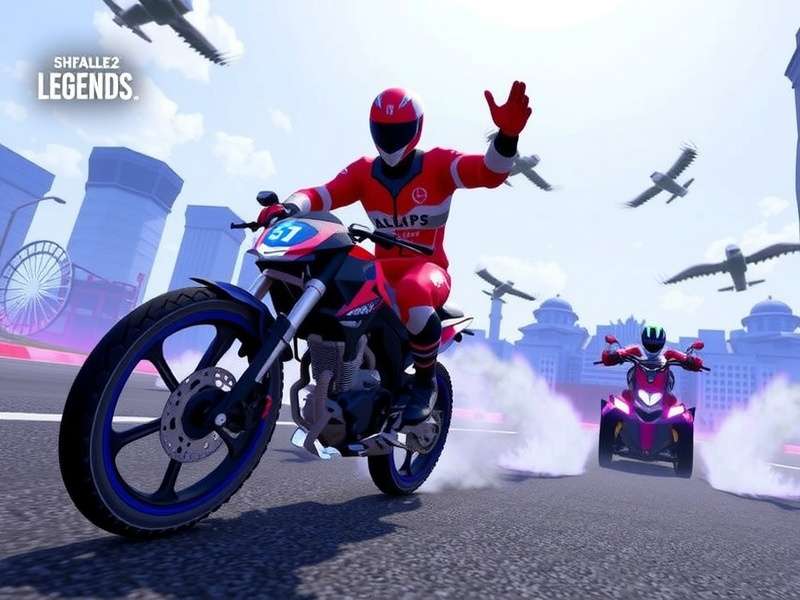 Asphalt 9 Legends PC gameplay in 4K resolution showing a Bugatti Chiron on San Francisco track