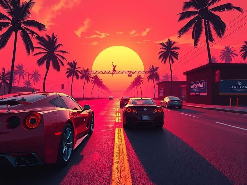 Asphalt 9 Soundtrack Artists and Album Art Collage