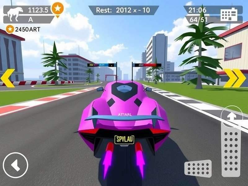 Asphalt 9 PC gameplay at ultra settings