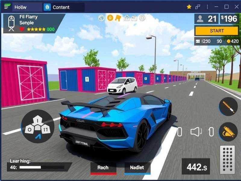 Asphalt 9 free cars methods showing Blueprints and events