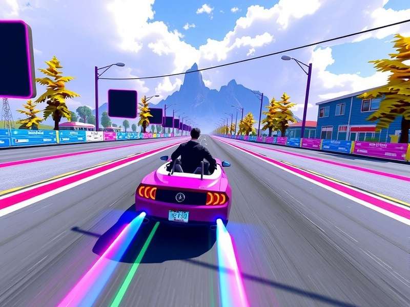 Asphalt 9: Legends running on PC Windows 10 with ultra graphics settings