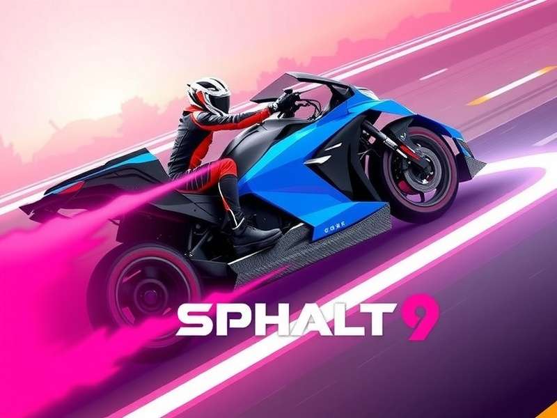 Asphalt 9 Mod APK for PC with unlimited money interface