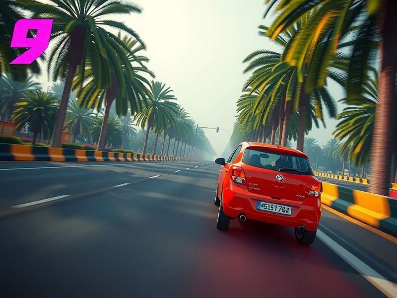 Asphalt 9: Legends game soundtrack visual representation with musical notes and racing elements