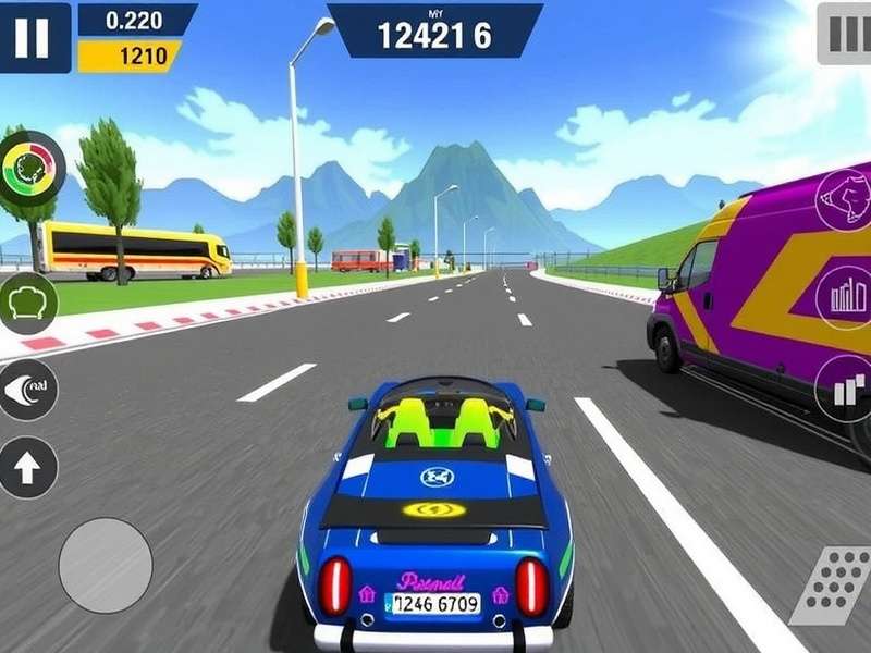 Asphalt 9 Mod APK Car Collection Showcase