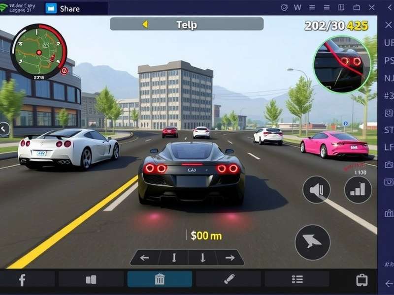 Asphalt 9 Legends Hack Guide showing unlocked cars