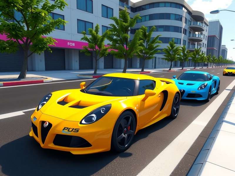 Asphalt 9 Legends Car Collection Showcase