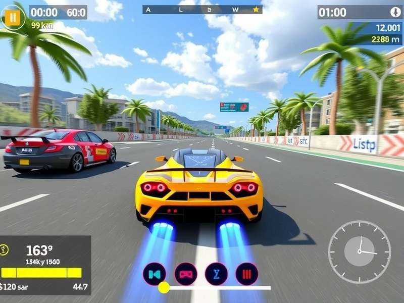 Asphalt 9 Mod APK with Unlimited Money Interface