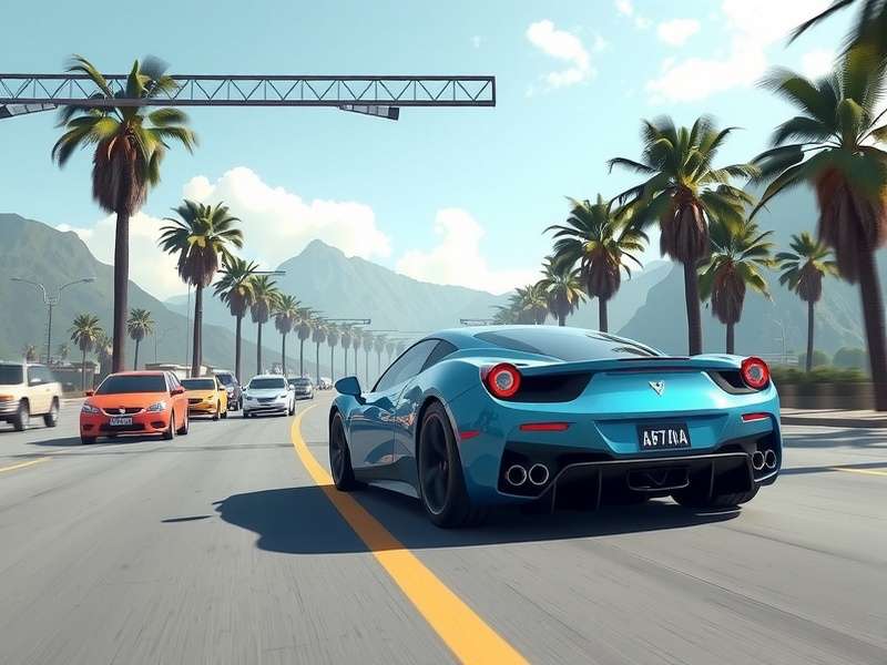 Chevrolet Corvette C8 drawing tutorial