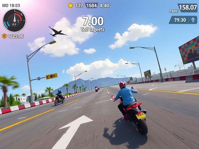 Asphalt 9: Airborne gameplay screenshot showing a car performing a stunt