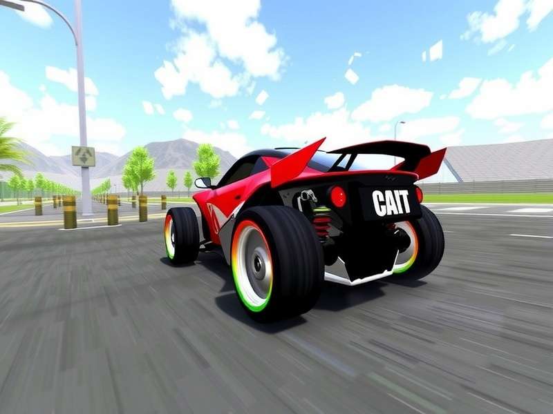 Asphalt 9 Legends running on a high-end gaming PC with ultra graphics