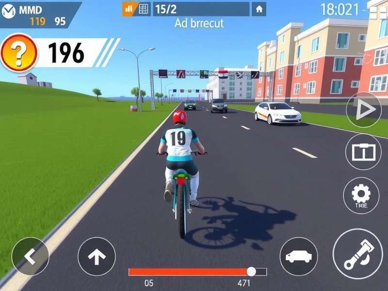 Asphalt 9 Mod APK gameplay on Windows 10