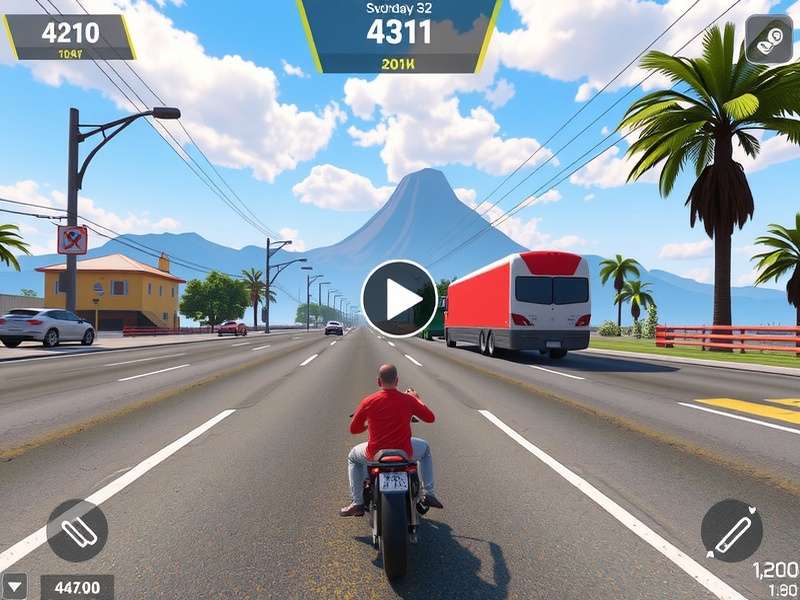 Asphalt 9 Steam gameplay screenshot showing hypercar racing