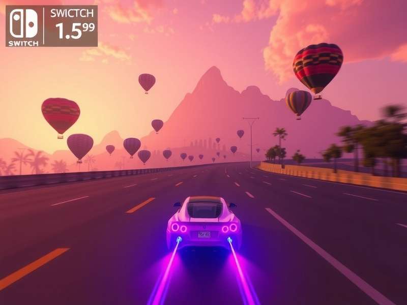 Comparison of different control schemes for Asphalt 9 on Nintendo Switch