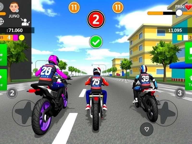 Asphalt 9 Performance Benchmark Charts showing FPS comparison