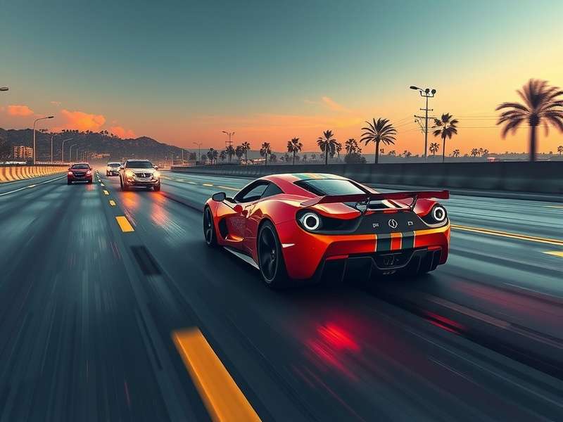 Porsche 911 GT2 RS drawing guide