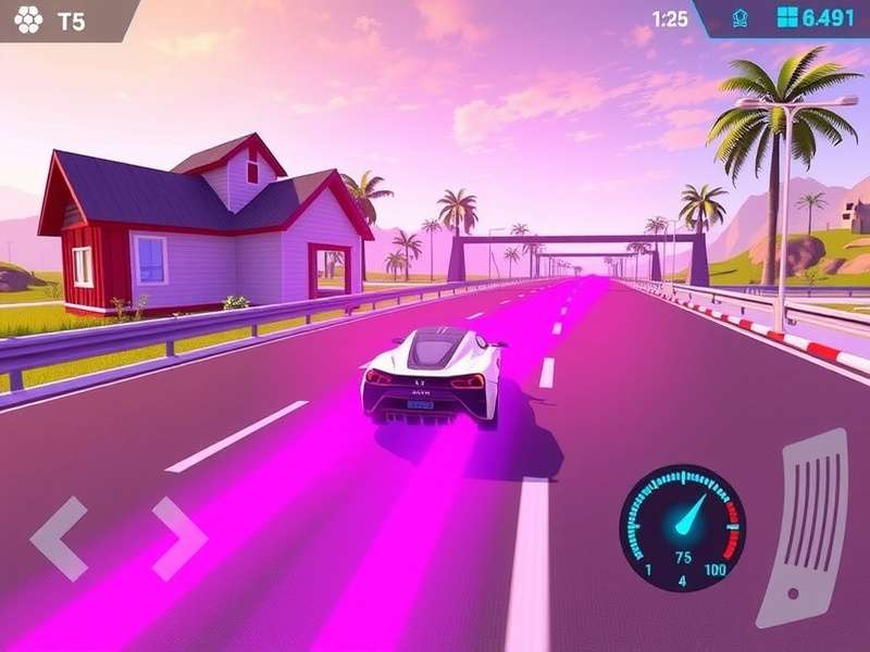 Asphalt 9 Mod APK running on PC with enhanced graphics