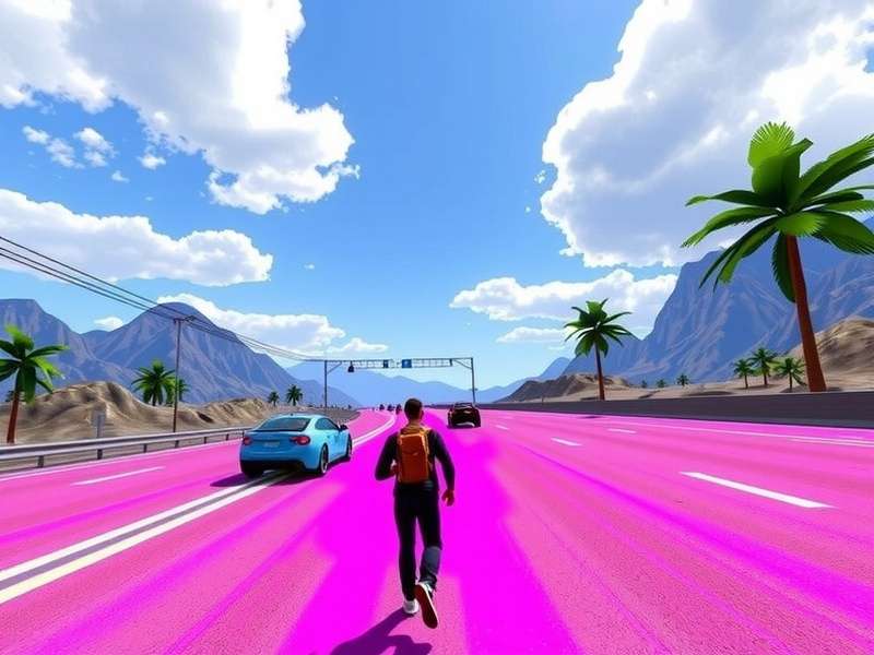 Asphalt 9 PC Gameplay Screenshot on Ultra Settings