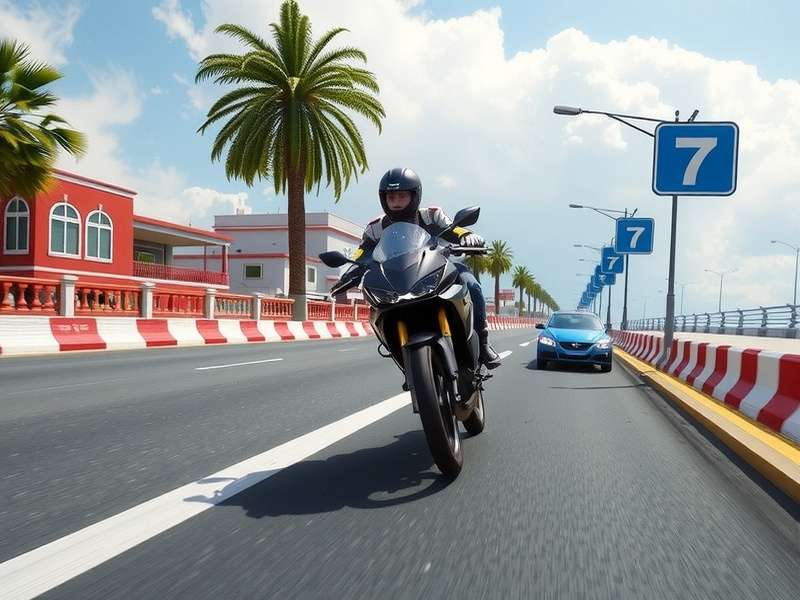 Asphalt 9 Legends running on Windows PC with ultra graphics