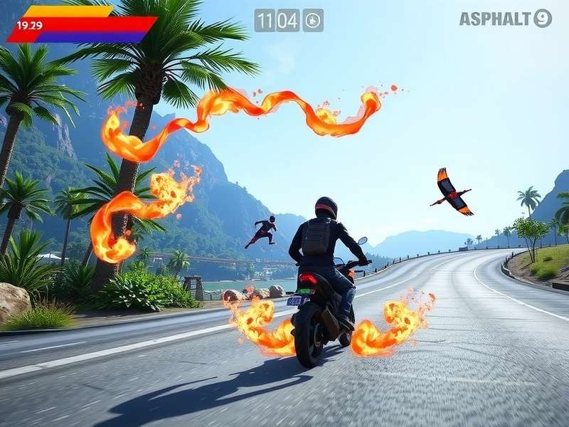 Asphalt 9 Legends Promo Codes Redemption Screen