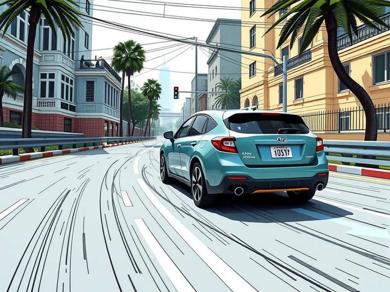 Step-by-step drawing tutorial for Asphalt 9 Lamborghini Huracán