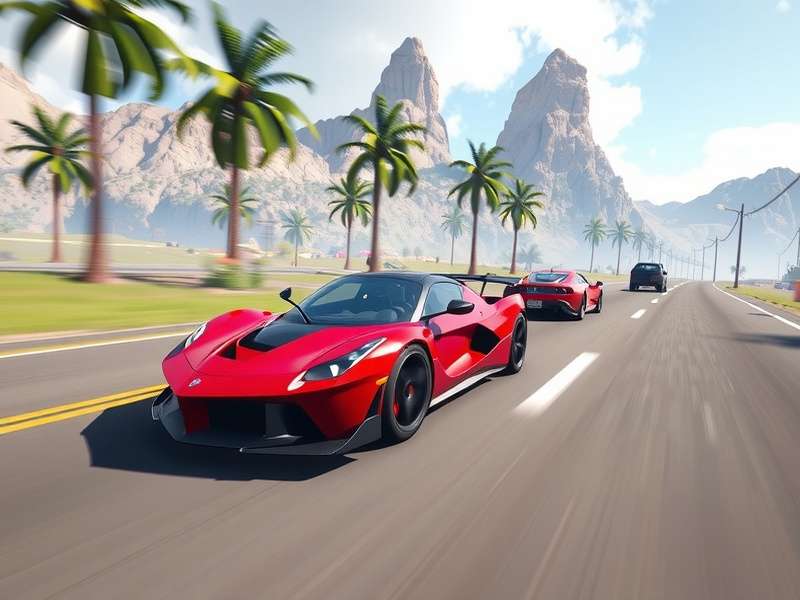 Asphalt 9 Legends all cars unlocked showcase