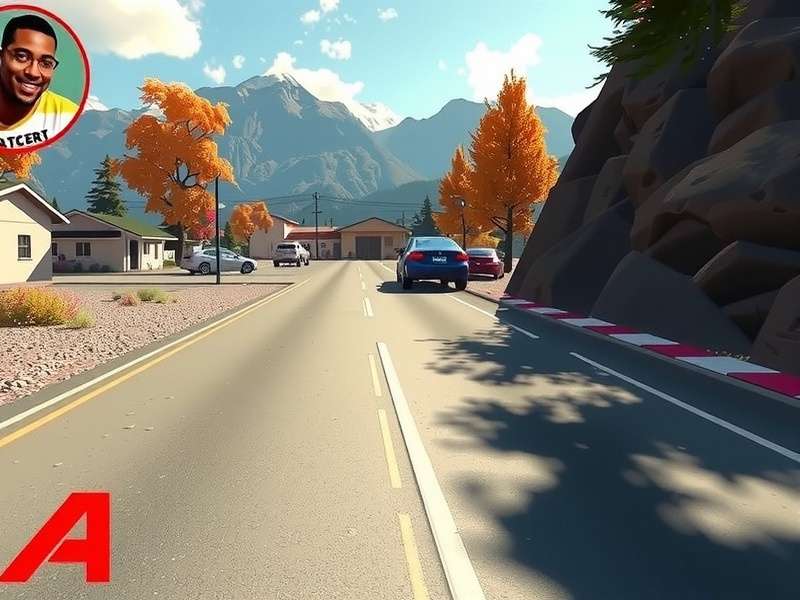 Asphalt 9 PC gameplay screenshot showing high-speed racing