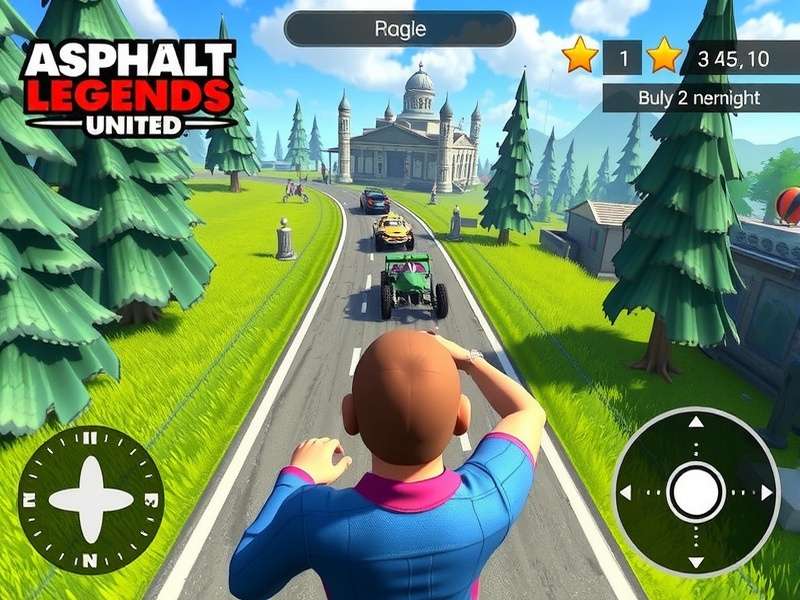 Asphalt 9 Legendary Car Collection on PC
