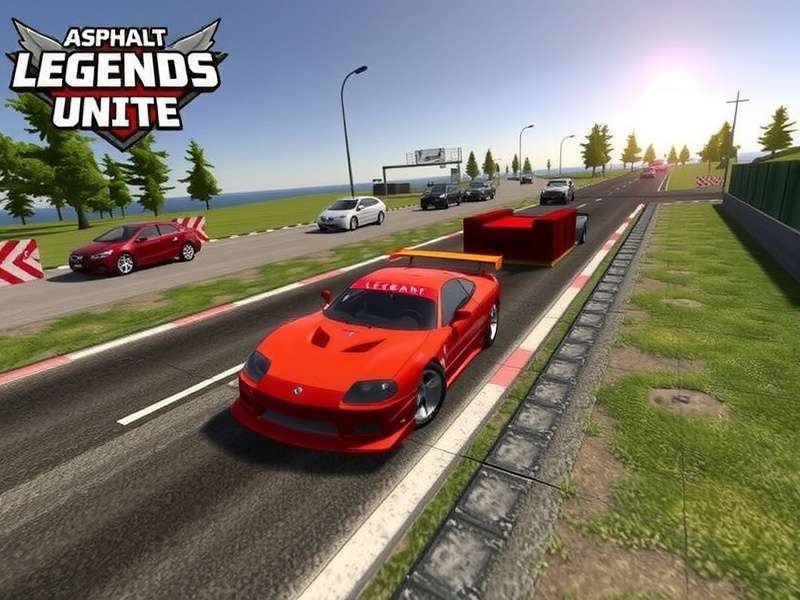 Asphalt 9 PC Control Setup and Configuration