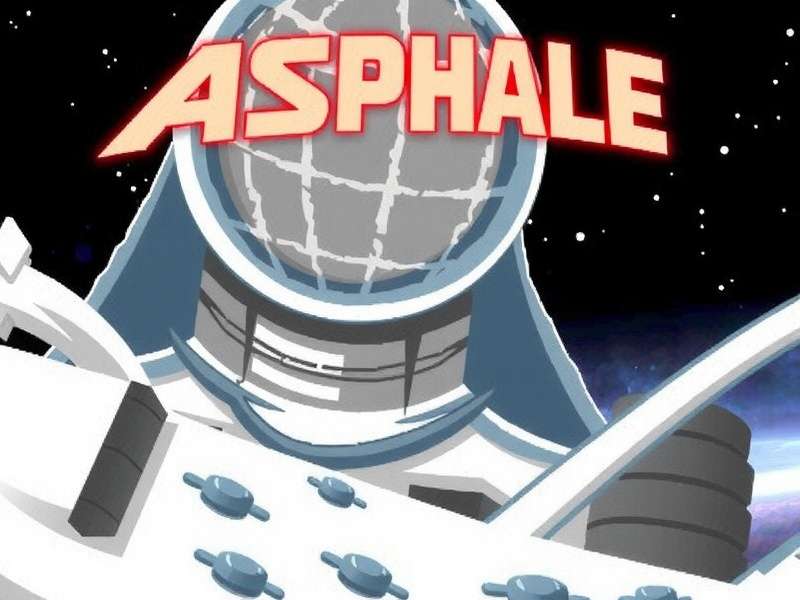 Asphalt 9: Legends high-speed race action shot