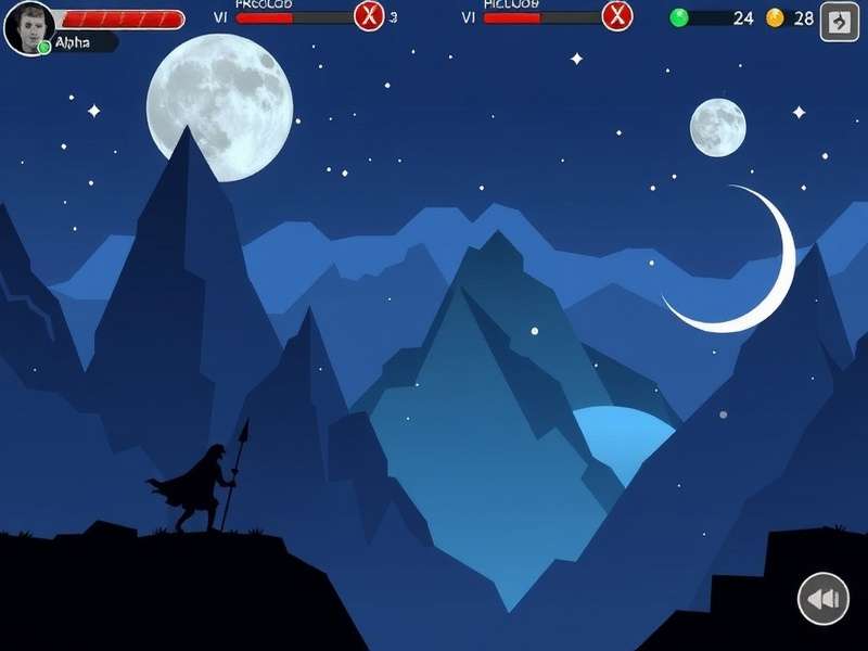 Hypercar racing on neon-lit city streets representing Asphalt 9 Alpha class