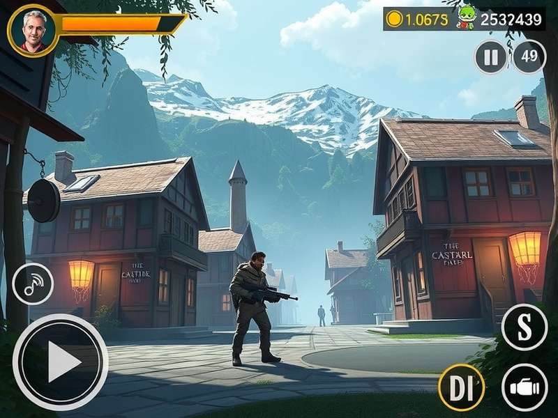 Asphalt 9: Legends intense gameplay showing a Lamborghini performing a 360° nitro stunt in Dubai