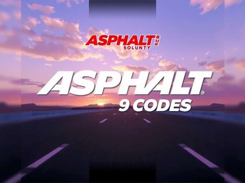 Asphalt 9 Legend gameplay screen showing a hypercar racing