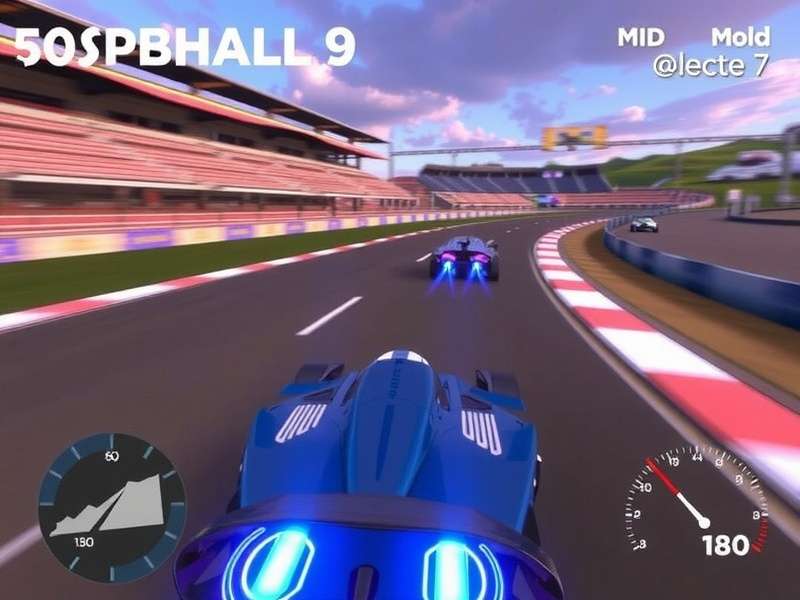 Asphalt 9 Grand Prix Round 2 intense racing screenshot featuring hypercars
