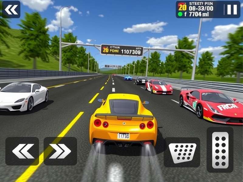 Close-up of a car's nitro exhaust glowing bright orange