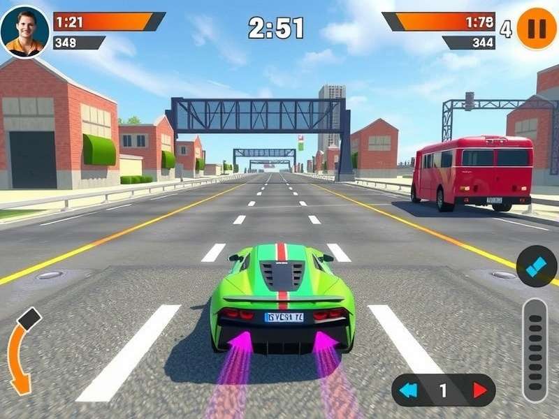 Asphalt 9: Legends game screenshot showcasing high-speed racing and exotic cars