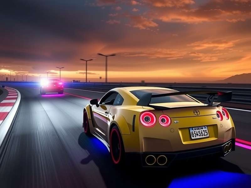 Bugatti Divo Asphalt 9