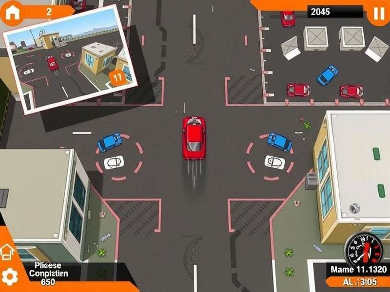 Asphalt 10 teaser image showing futuristic cars racing