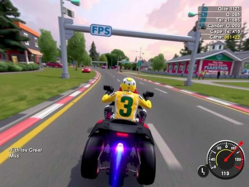 Asphalt 9: Legends high-speed racing gameplay screenshot