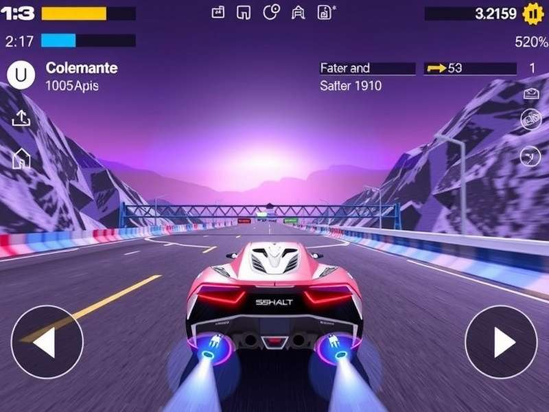Asphalt 9 Gameplay on Indian Mobile Device