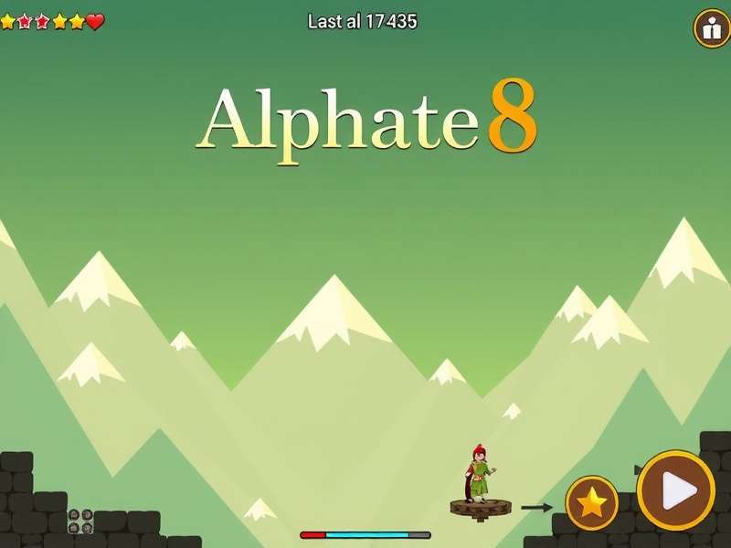 Alphate 8 Update Showcase with New Cars and Tracks