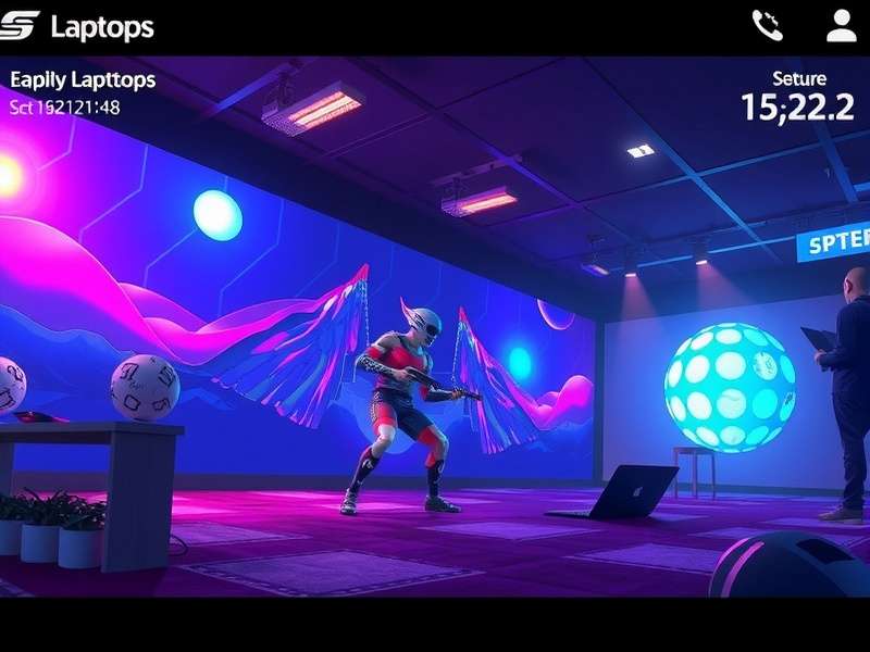 Asphalt 9: Legends running on a high-end gaming laptop with detailed graphics