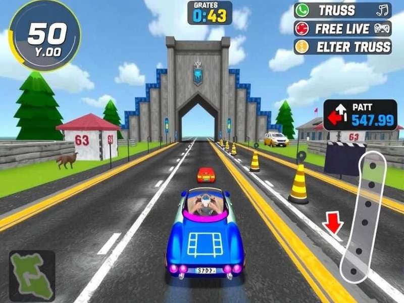 Collection of luxury and sports cars in Asphalt 9