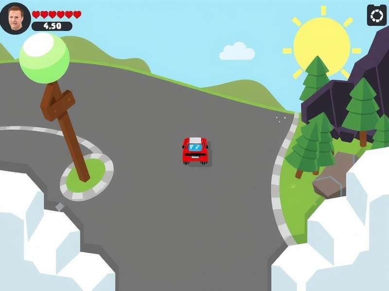 Original box art for Asphalt 1: Urban GT featuring a blue sports car on a city street