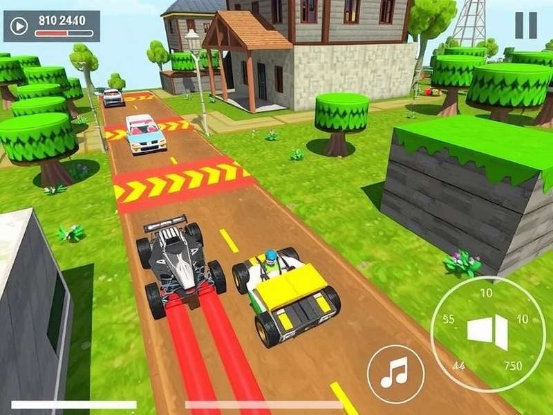 Asphalt 9: Legends gameplay screenshot showing high-speed action