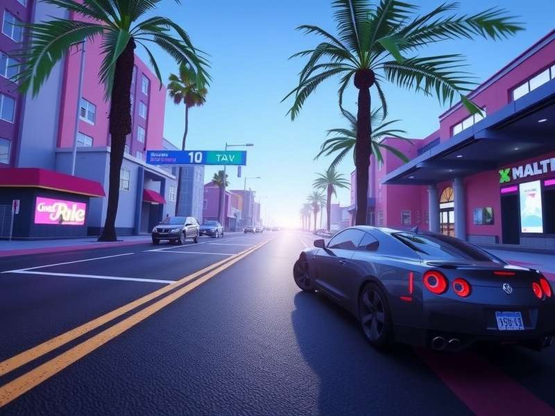 Asphalt 9 Legends gameplay with hypercar