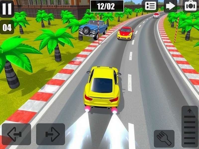 Asphalt 9 car race game screenshot with supercar
