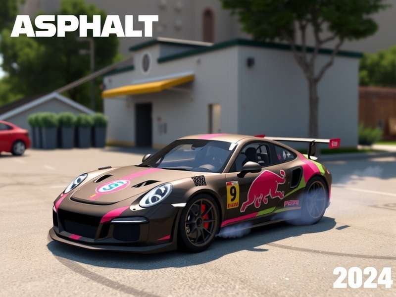Asphalt 9 Legends gameplay screenshot showing code redemption interface with Indian flag overlay